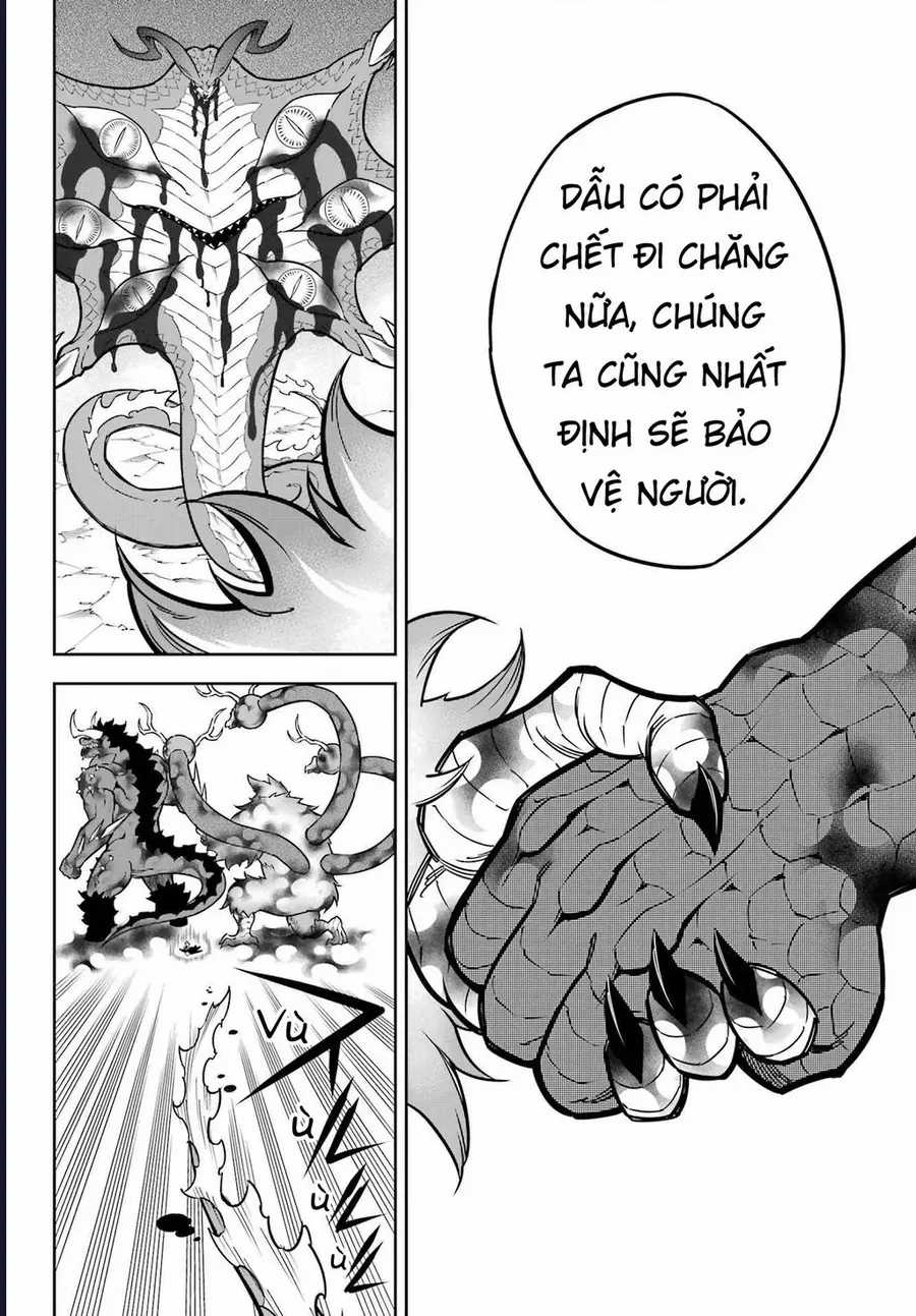 Ragna Crimson - Chapter 90 - Trang 19