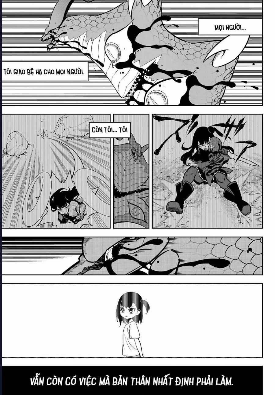 Ragna Crimson - Chapter 90 - Trang 20