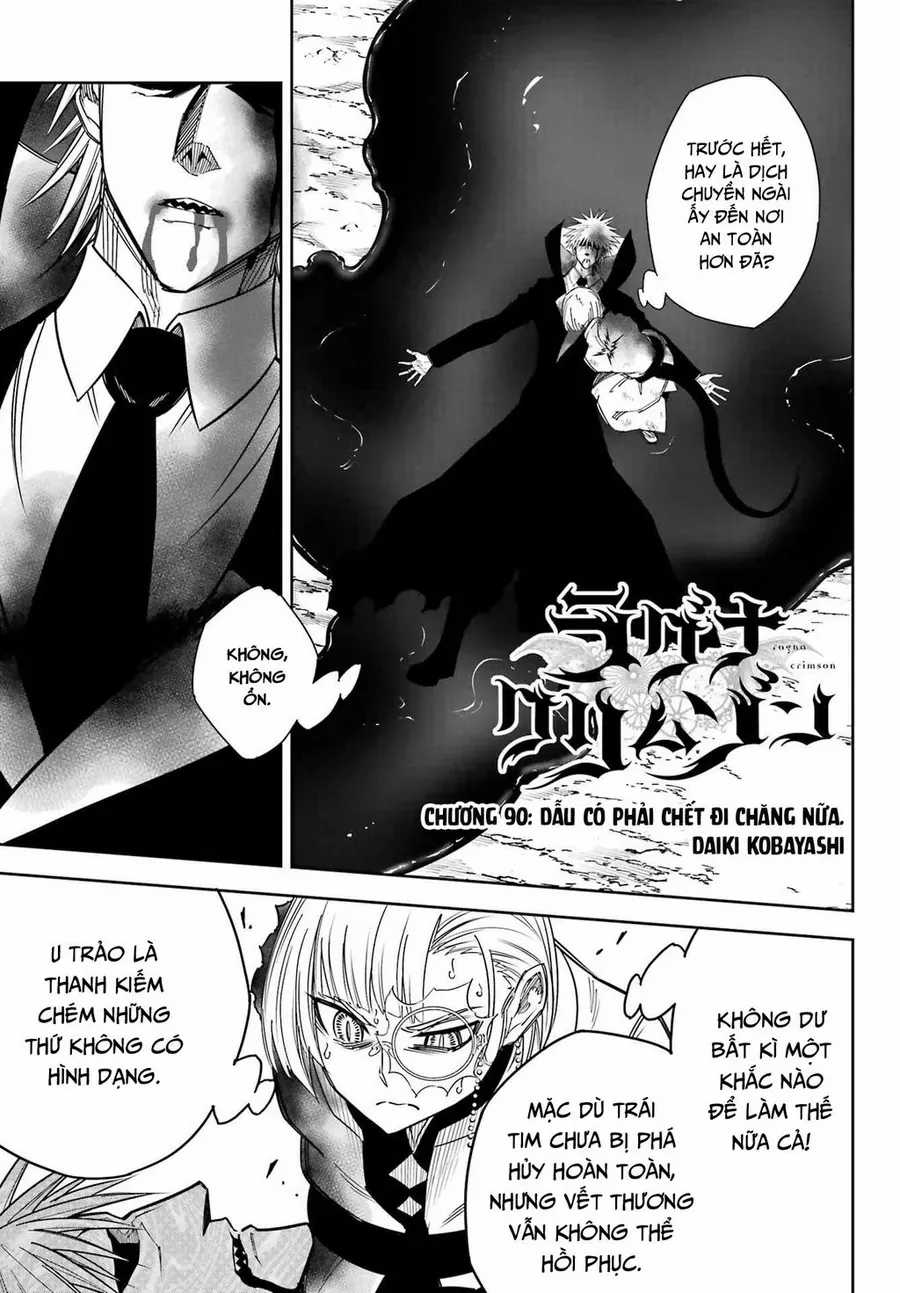 Ragna Crimson - Chapter 90 - Trang 3