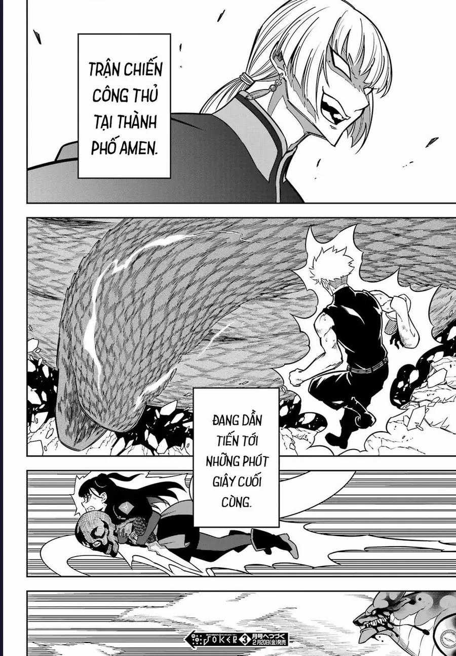 Ragna Crimson - Chapter 90 - Trang 29