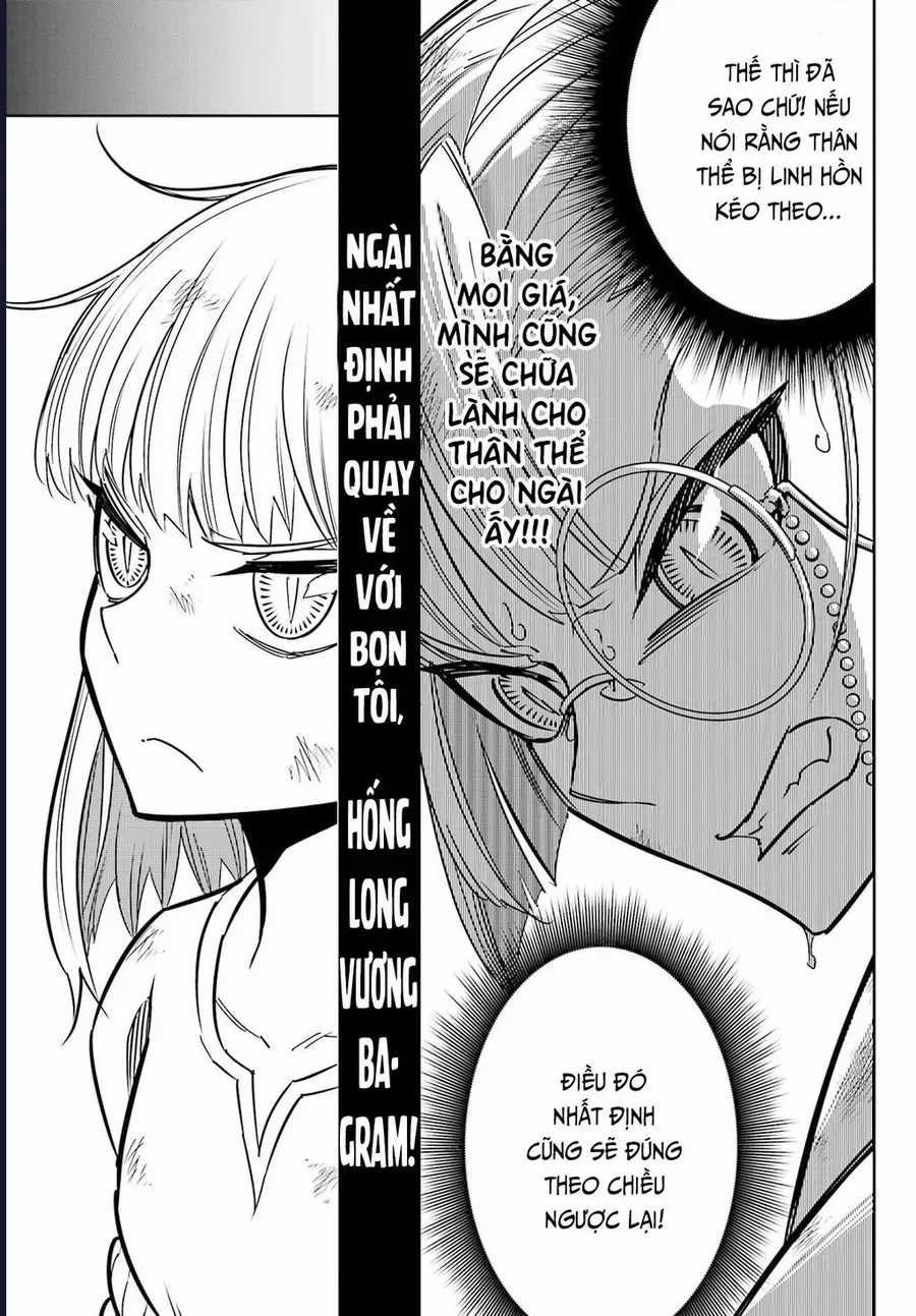 Ragna Crimson - Chapter 90 - Trang 5