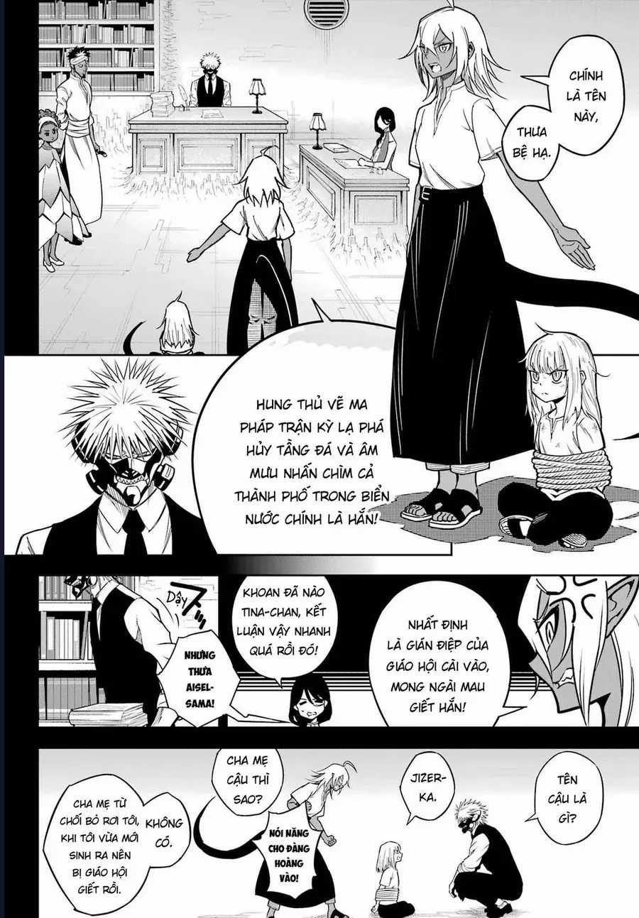Ragna Crimson - Chapter 90 - Trang 6