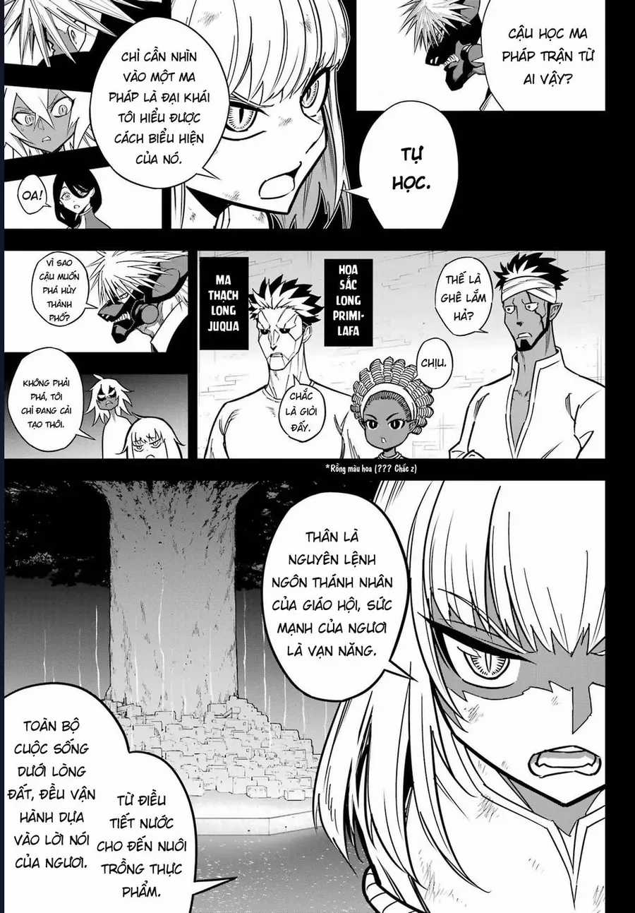 Ragna Crimson - Chapter 90 - Trang 7