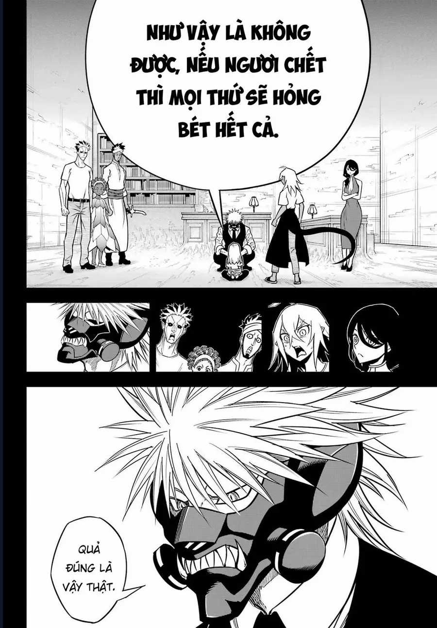 Ragna Crimson - Chapter 90 - Trang 8