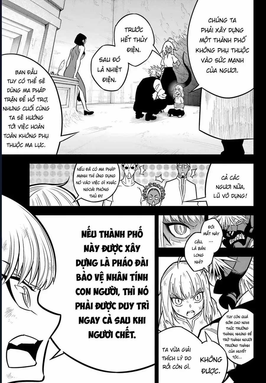 Ragna Crimson - Chapter 90 - Trang 9