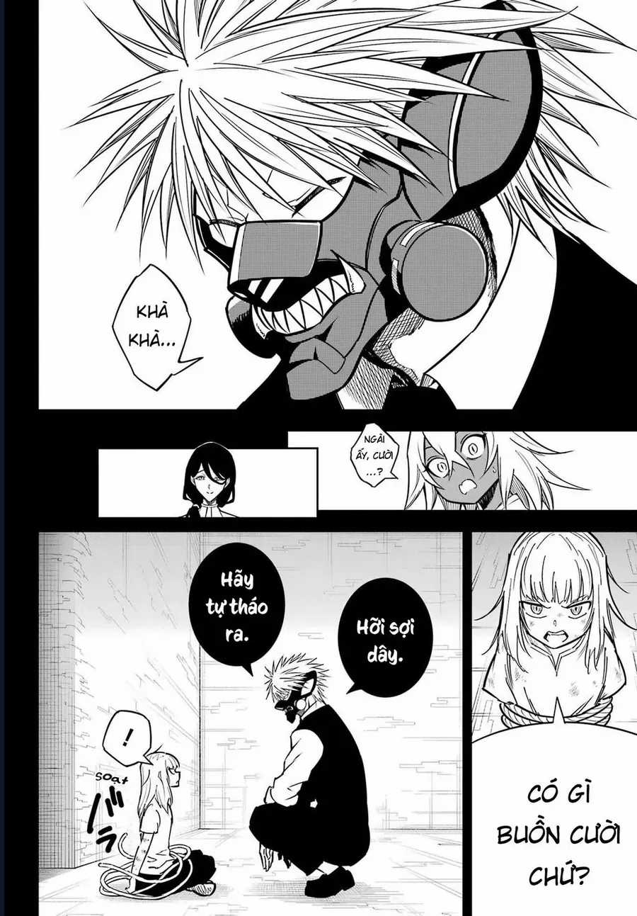 Ragna Crimson - Chapter 90 - Trang 10