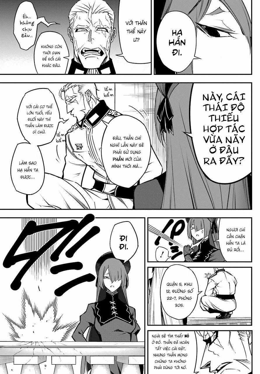 Ragna Crimson - Chương 13 - Trang 11