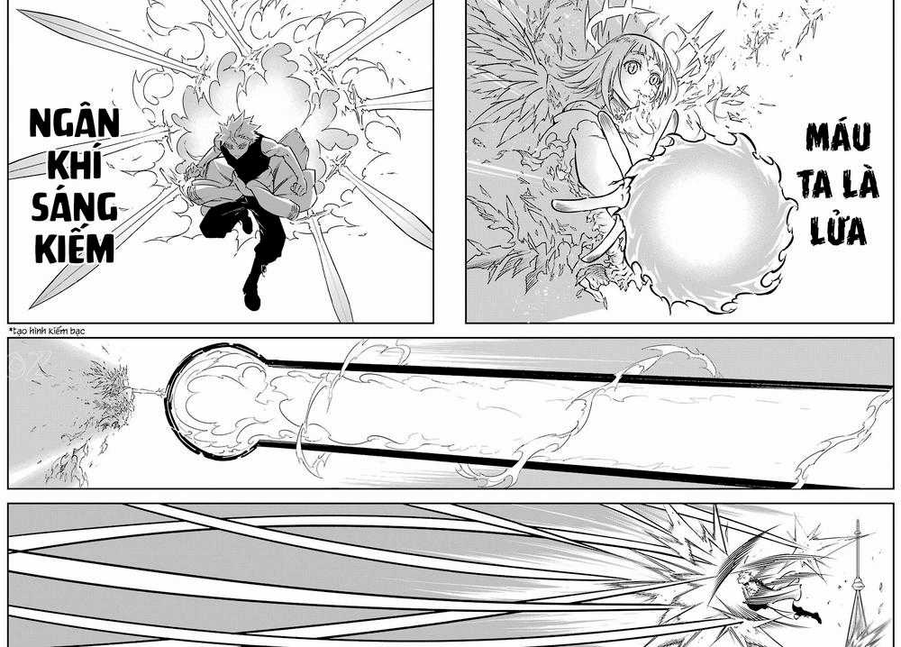 Ragna Crimson - Chương 13 - Trang 13