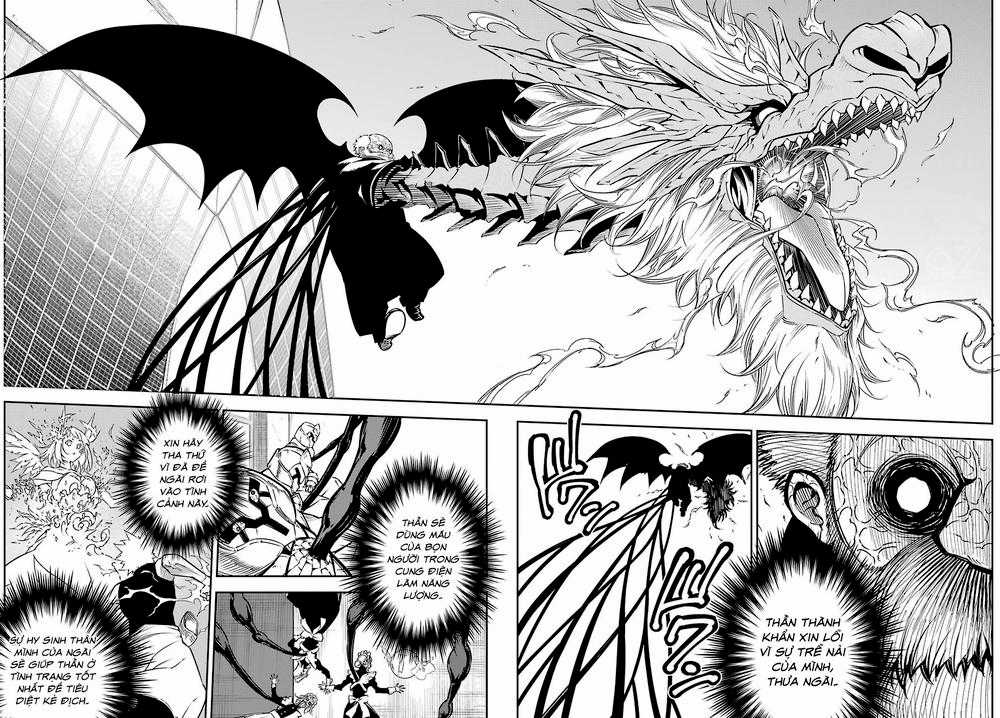 Ragna Crimson - Chương 13 - Trang 18