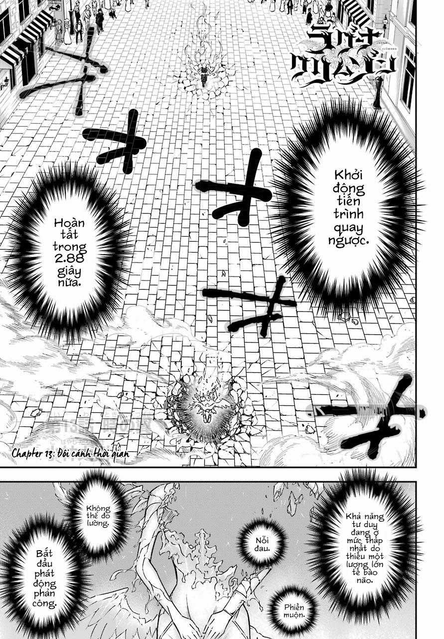 Ragna Crimson - Chương 13 - Trang 3
