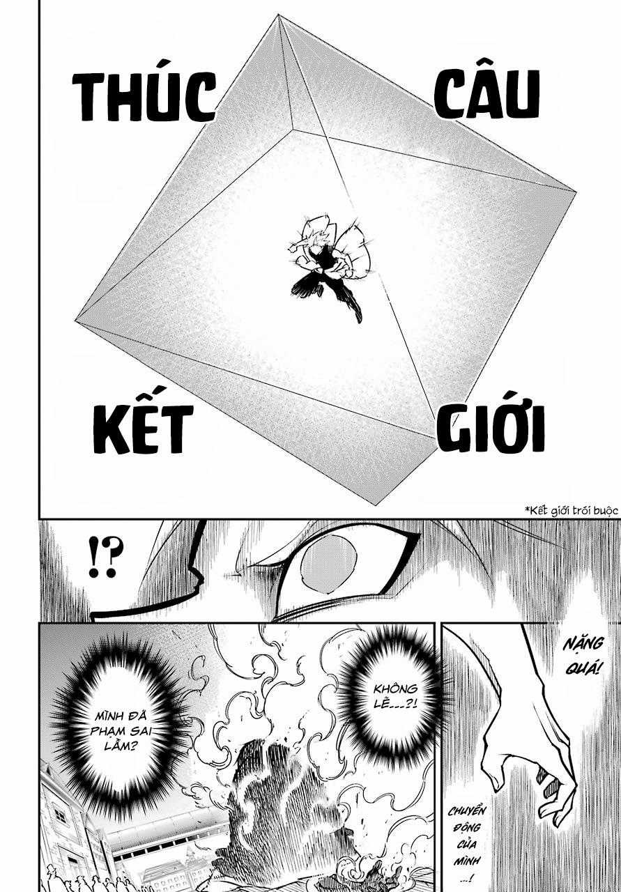 Ragna Crimson - Chương 13 - Trang 21