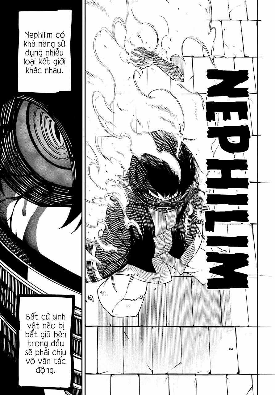 Ragna Crimson - Chương 13 - Trang 22