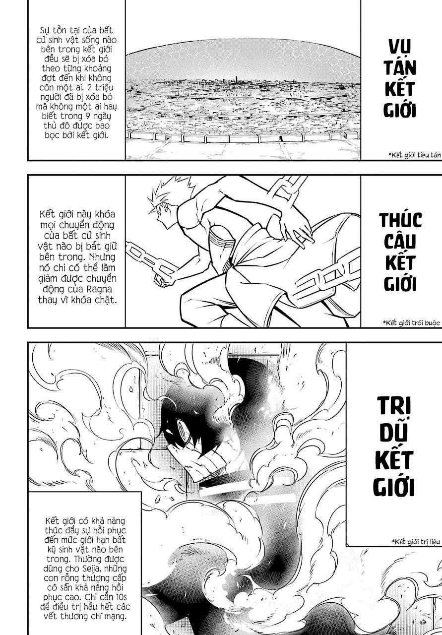 Ragna Crimson - Chương 13 - Trang 23