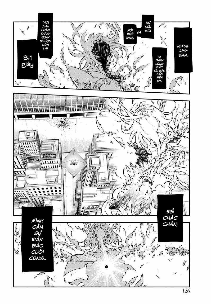 Ragna Crimson - Chương 13 - Trang 25