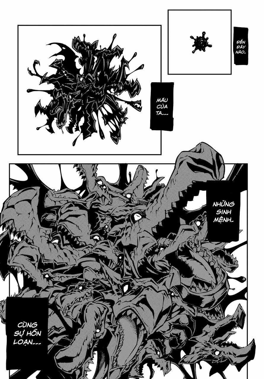 Ragna Crimson - Chương 13 - Trang 26