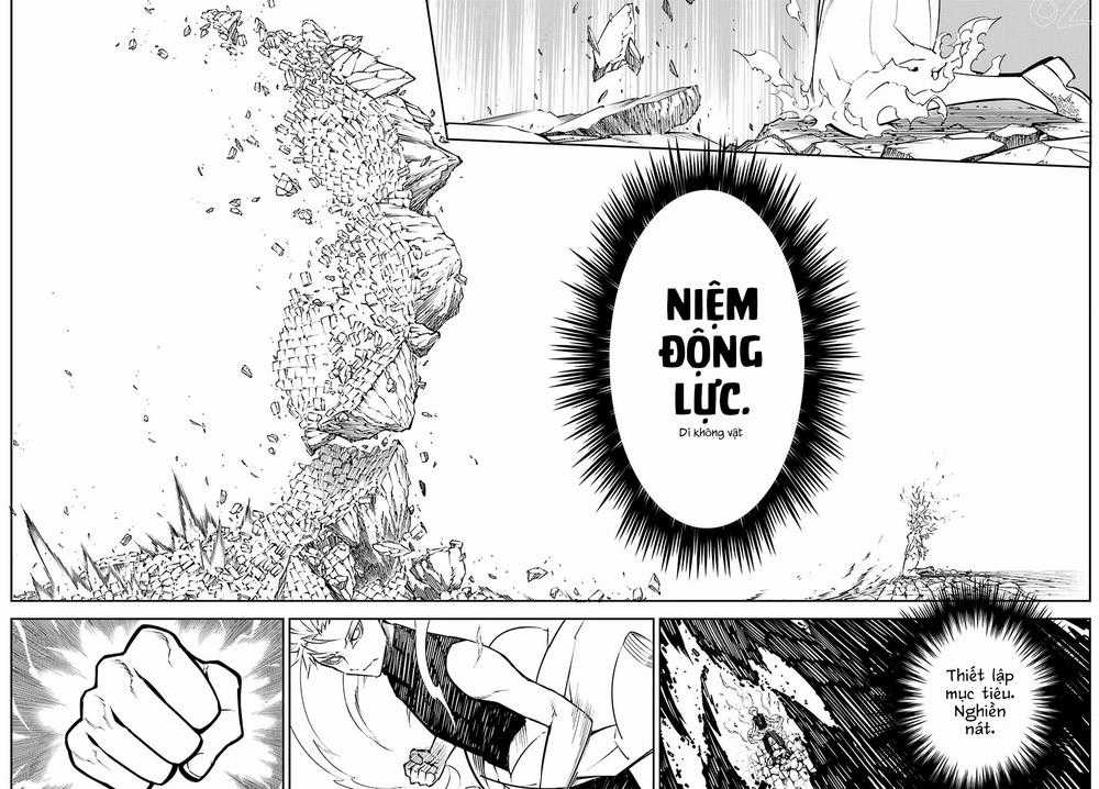 Ragna Crimson - Chương 13 - Trang 4