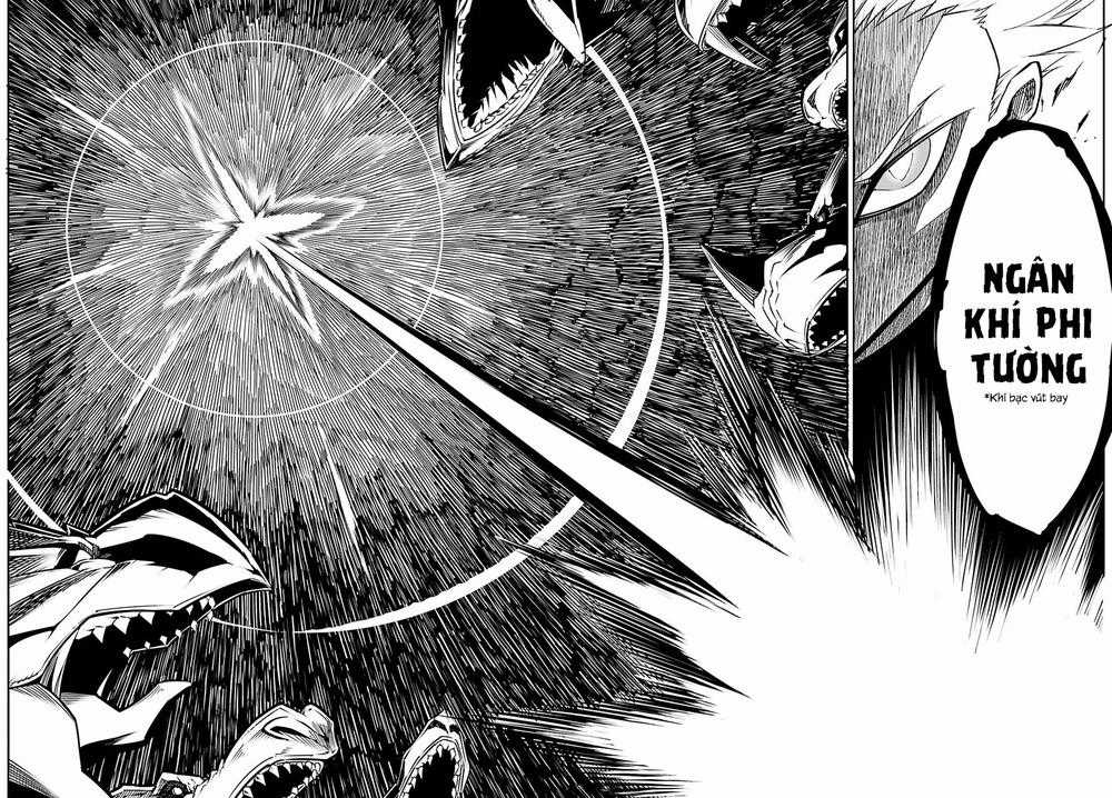 Ragna Crimson - Chương 13 - Trang 32