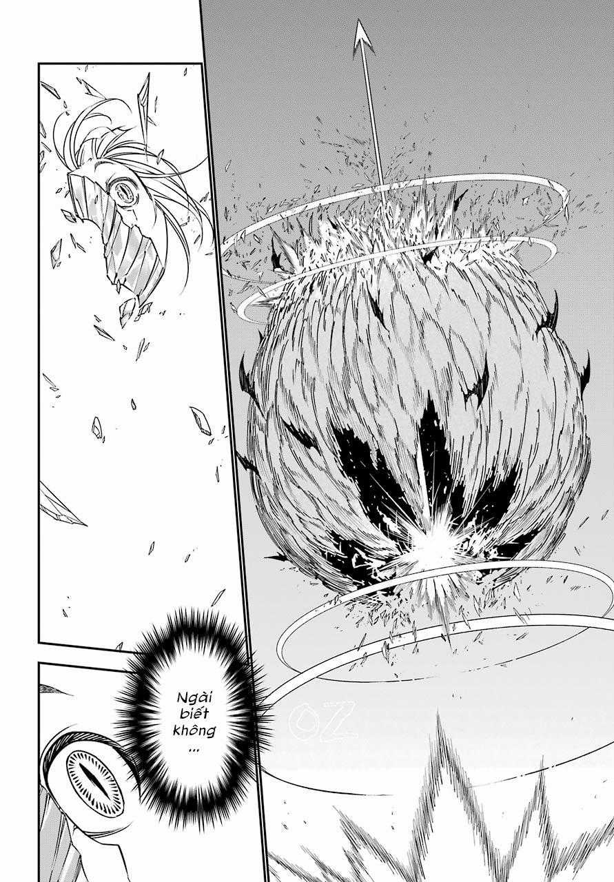 Ragna Crimson - Chương 13 - Trang 34