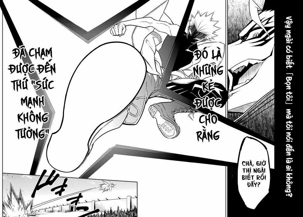 Ragna Crimson - Chương 13 - Trang 36