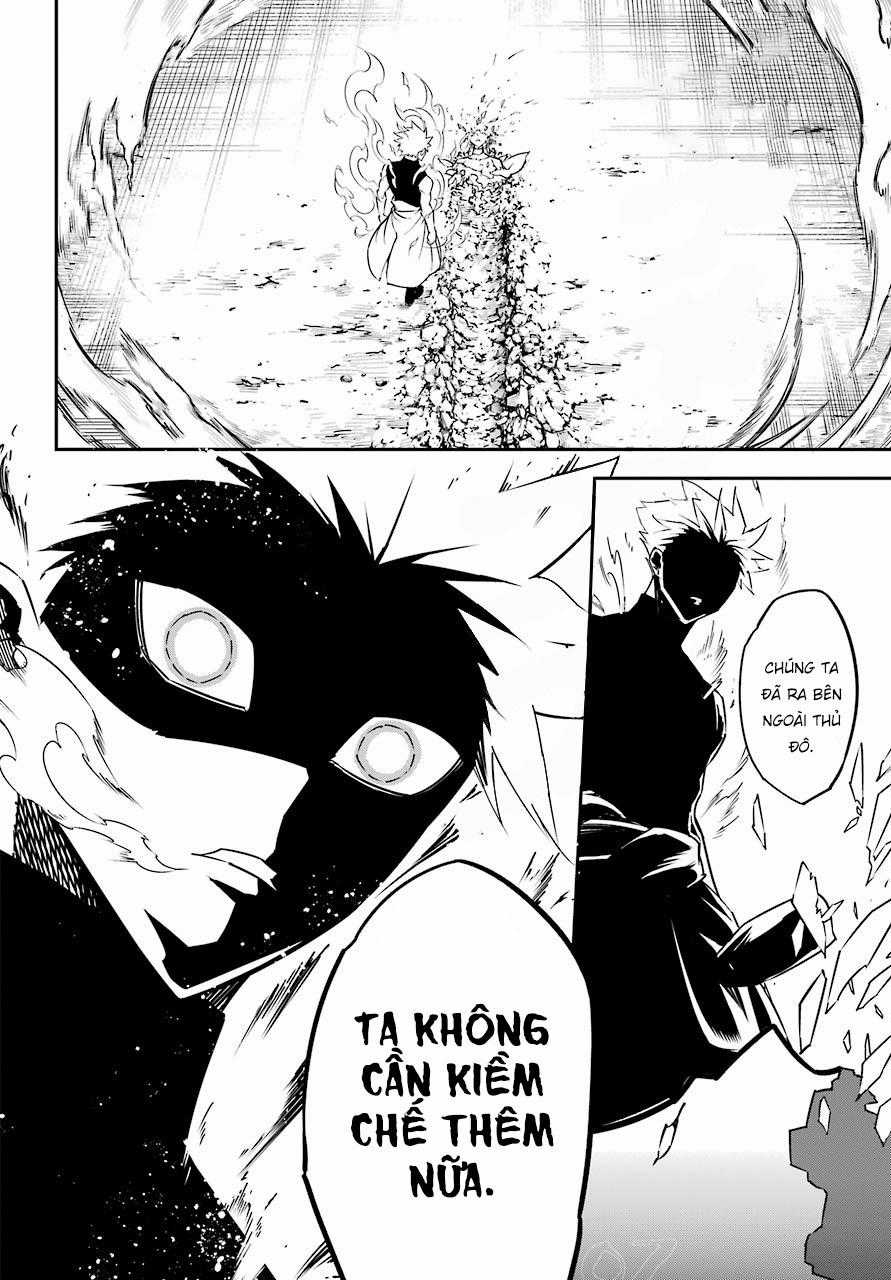 Ragna Crimson - Chương 13 - Trang 37