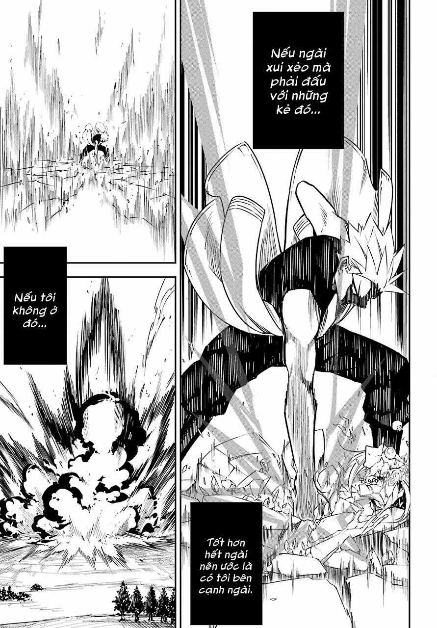 Ragna Crimson - Chương 13 - Trang 38