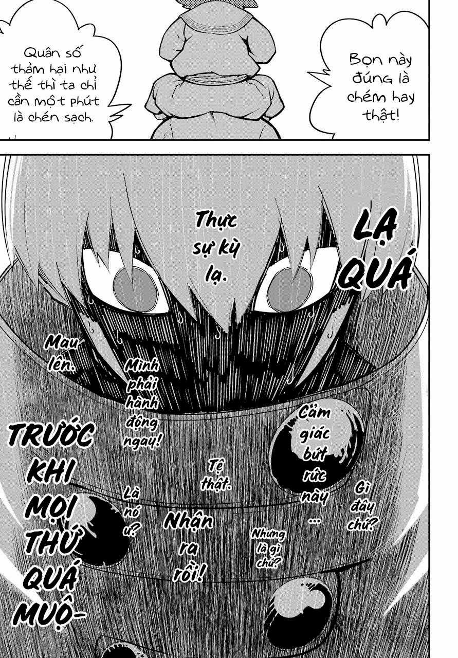 Ragna Crimson - Chương 13 - Trang 44