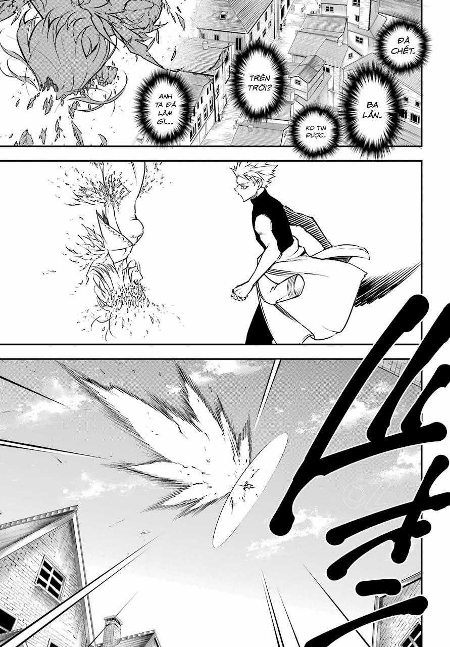 Ragna Crimson - Chương 13 - Trang 6