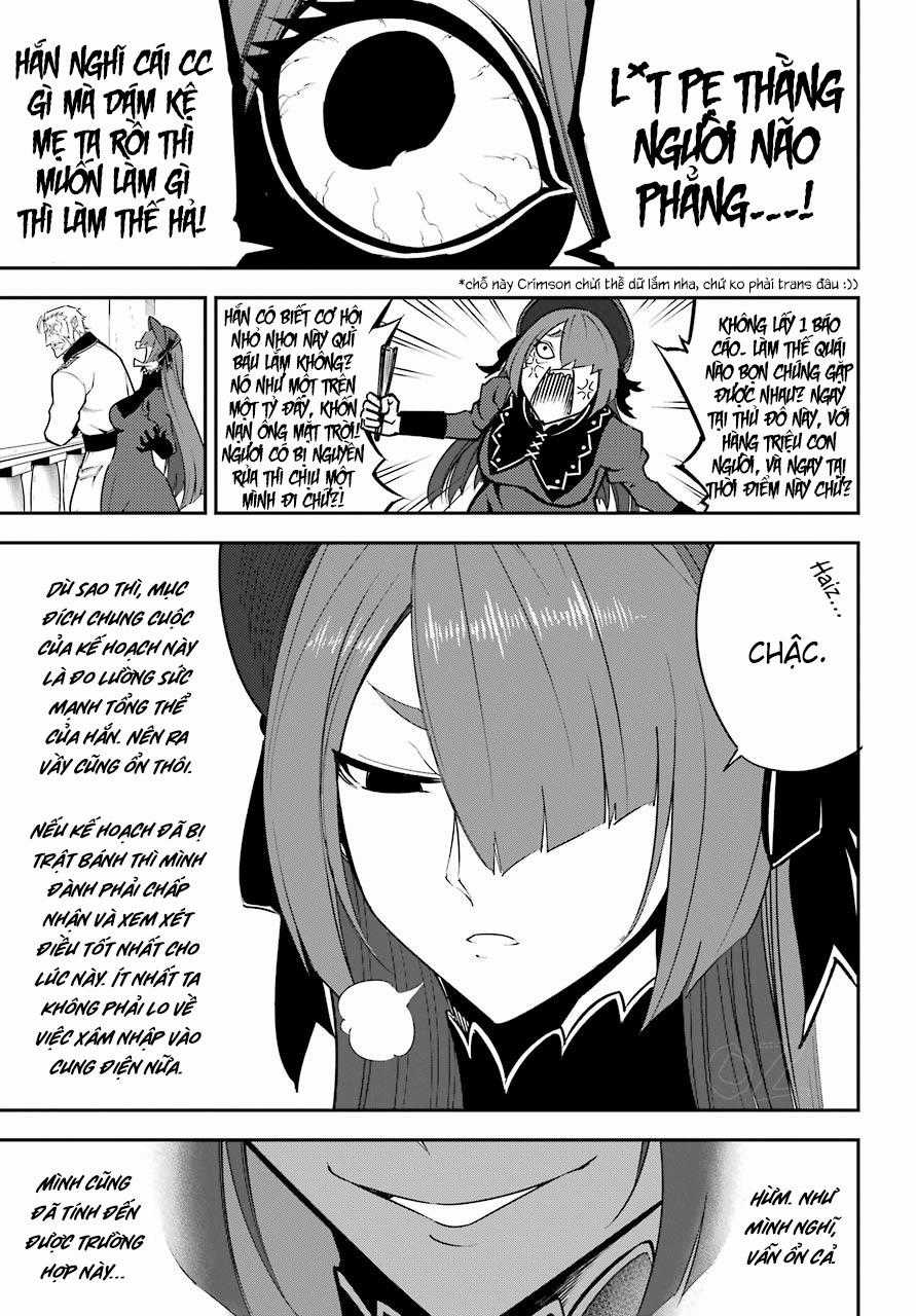 Ragna Crimson - Chương 13 - Trang 8