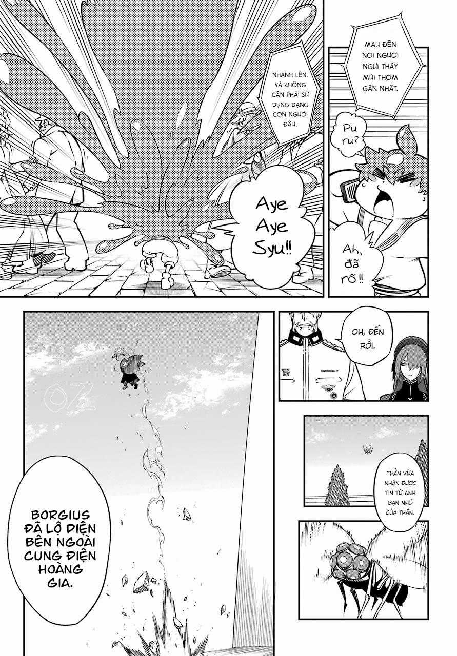 Ragna Crimson - Chương 13 - Trang 10