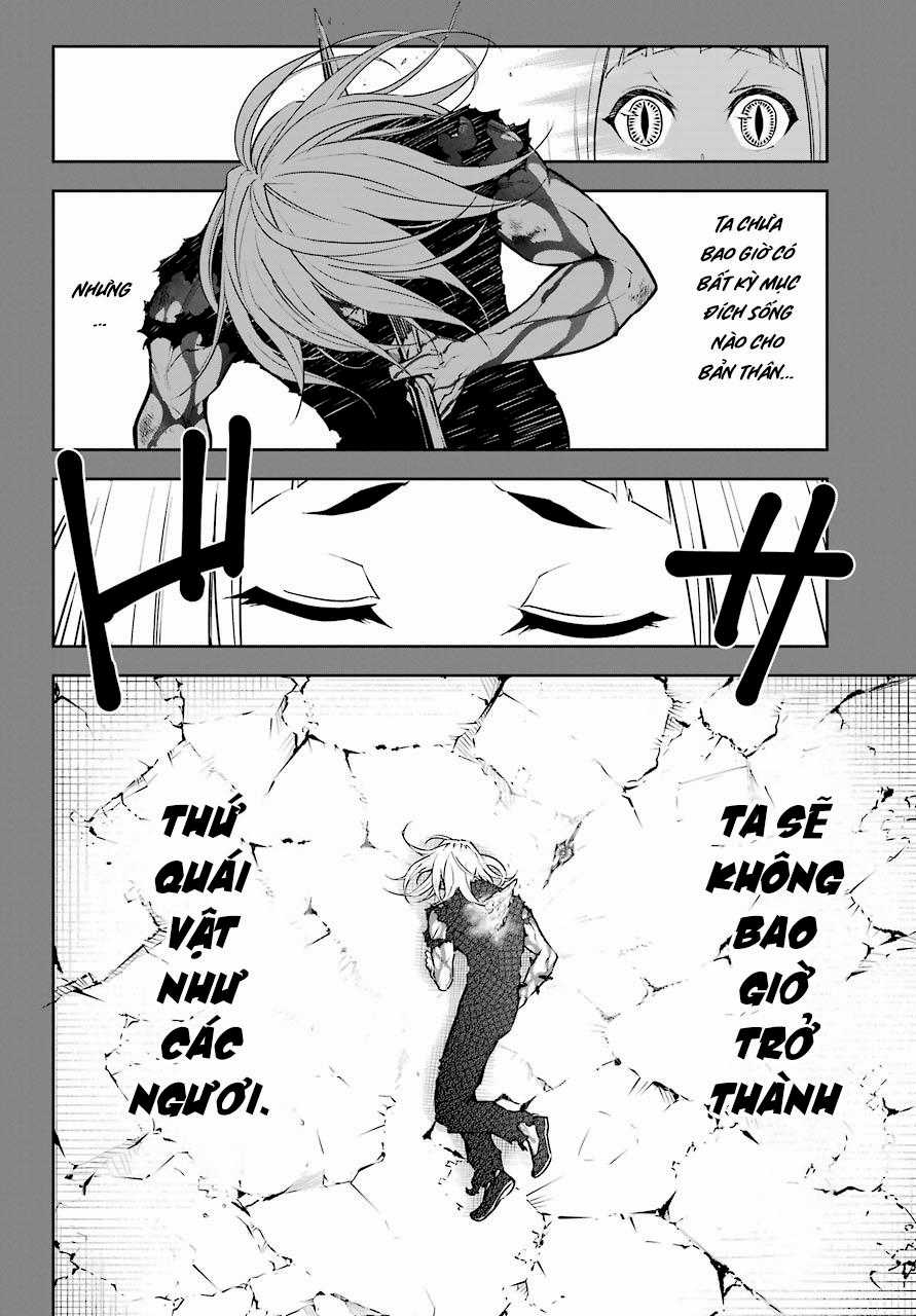 Ragna Crimson - Chương 14 - Trang 11