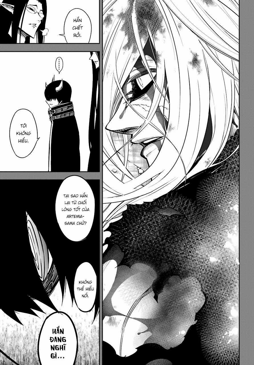 Ragna Crimson - Chương 14 - Trang 12