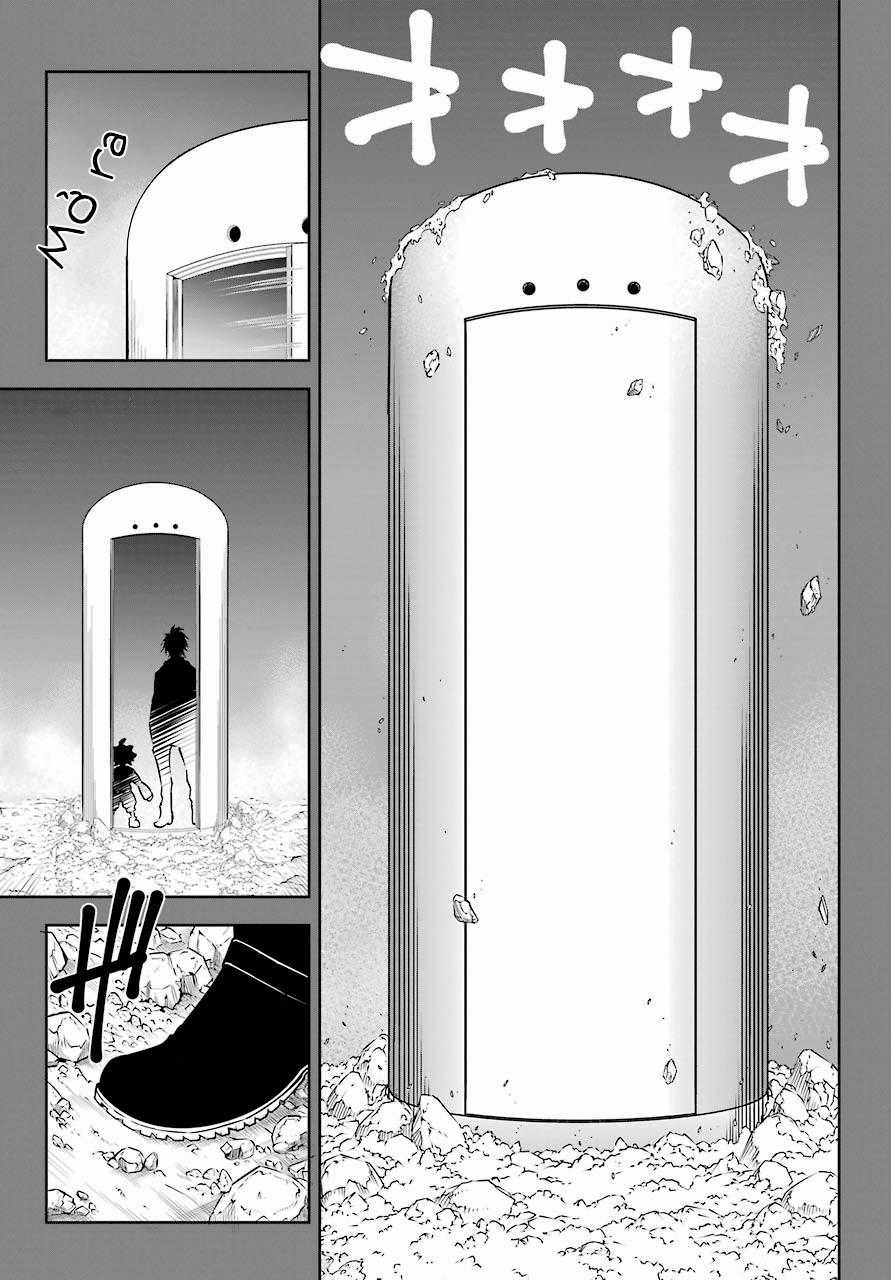 Ragna Crimson - Chương 14 - Trang 17