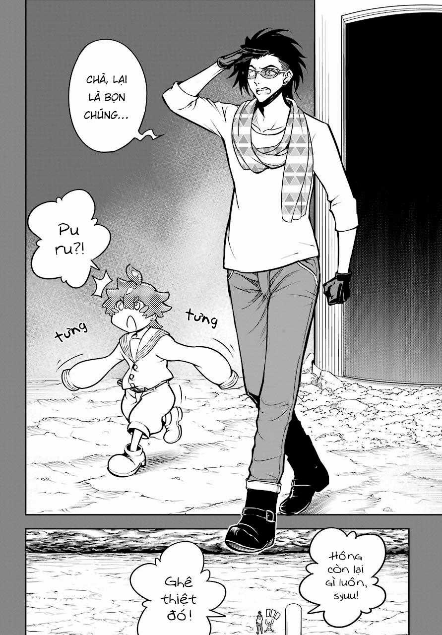 Ragna Crimson - Chương 14 - Trang 18