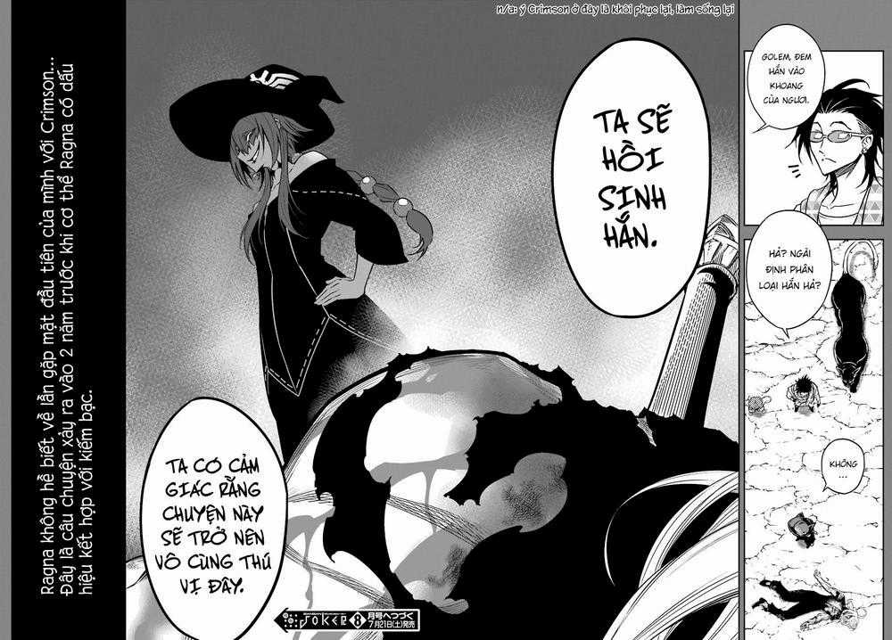Ragna Crimson - Chương 14 - Trang 22