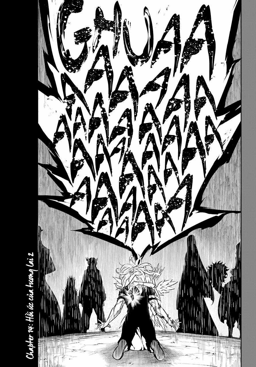 Ragna Crimson - Chương 14 - Trang 5