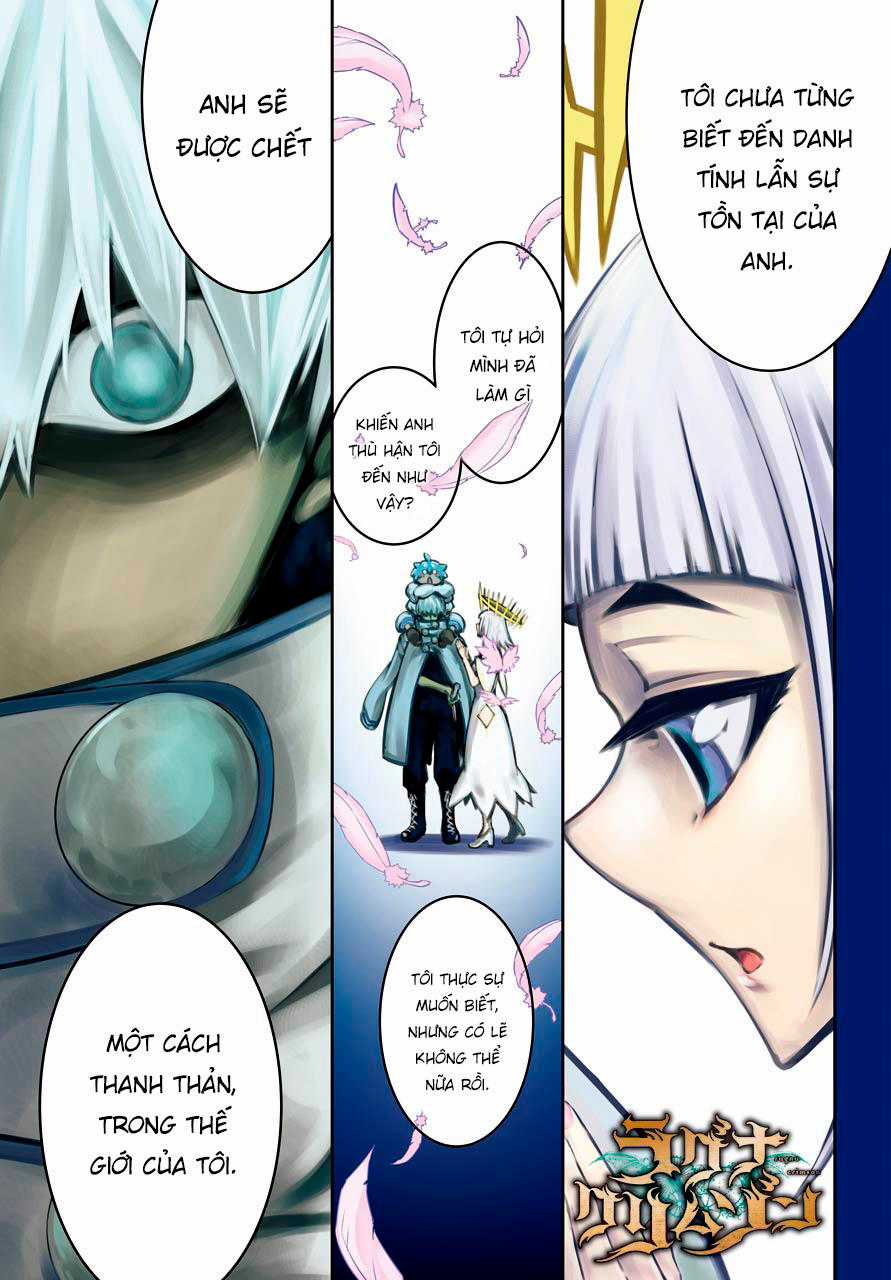 Ragna Crimson - Chương 15 - Trang 3