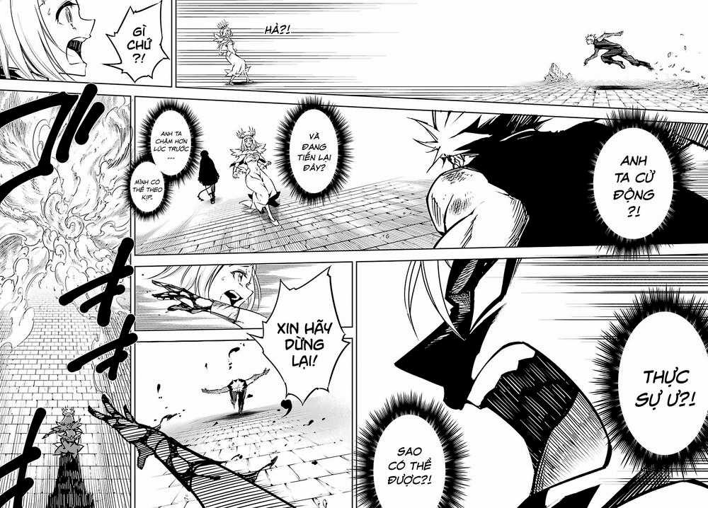 Ragna Crimson - Chương 15 - Trang 22