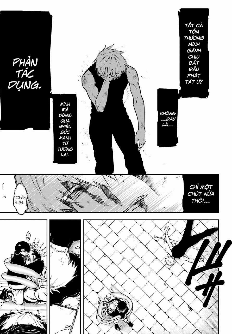 Ragna Crimson - Chương 15 - Trang 31