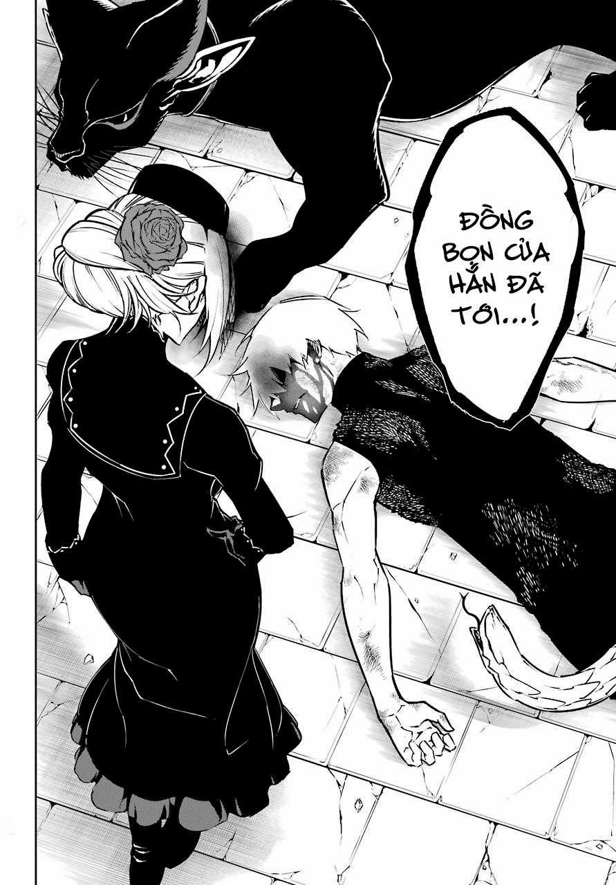 Ragna Crimson - Chương 15 - Trang 37