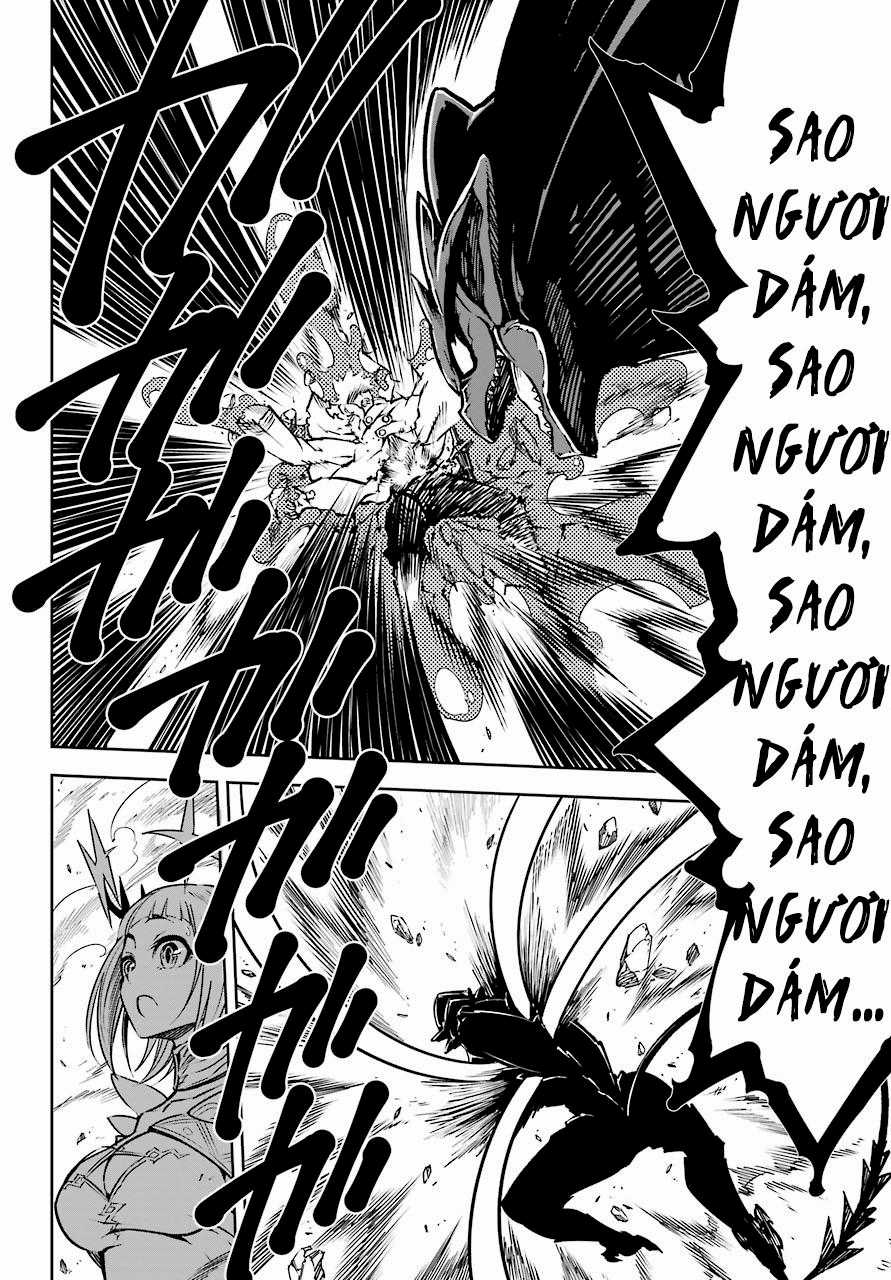 Ragna Crimson - Chương 15 - Trang 10