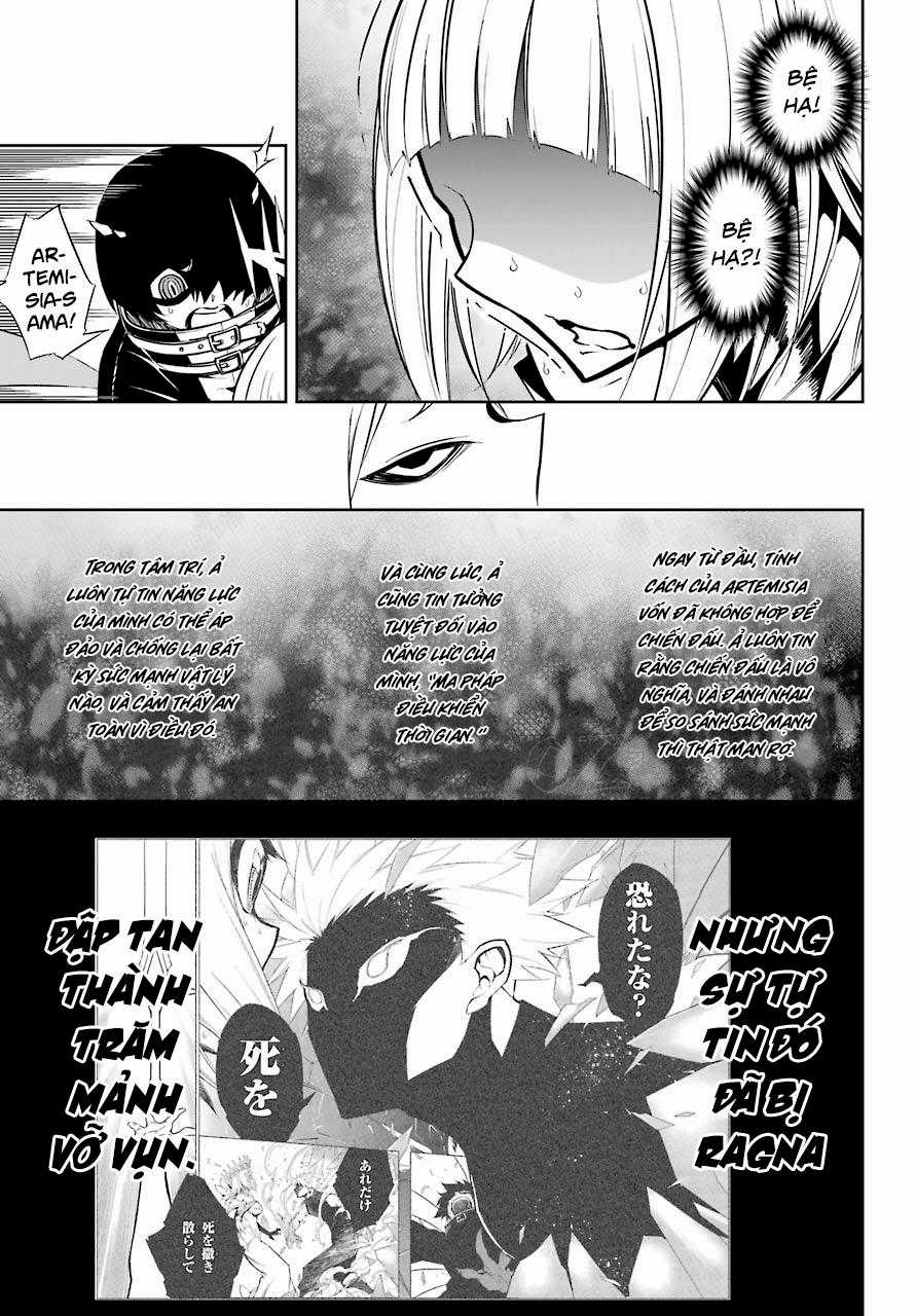 Ragna Crimson - Chương 16 - Trang 11