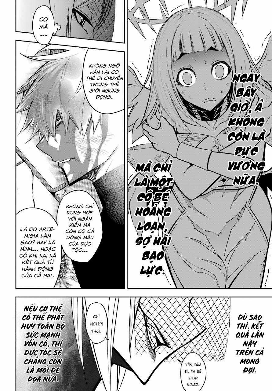 Ragna Crimson - Chương 16 - Trang 12