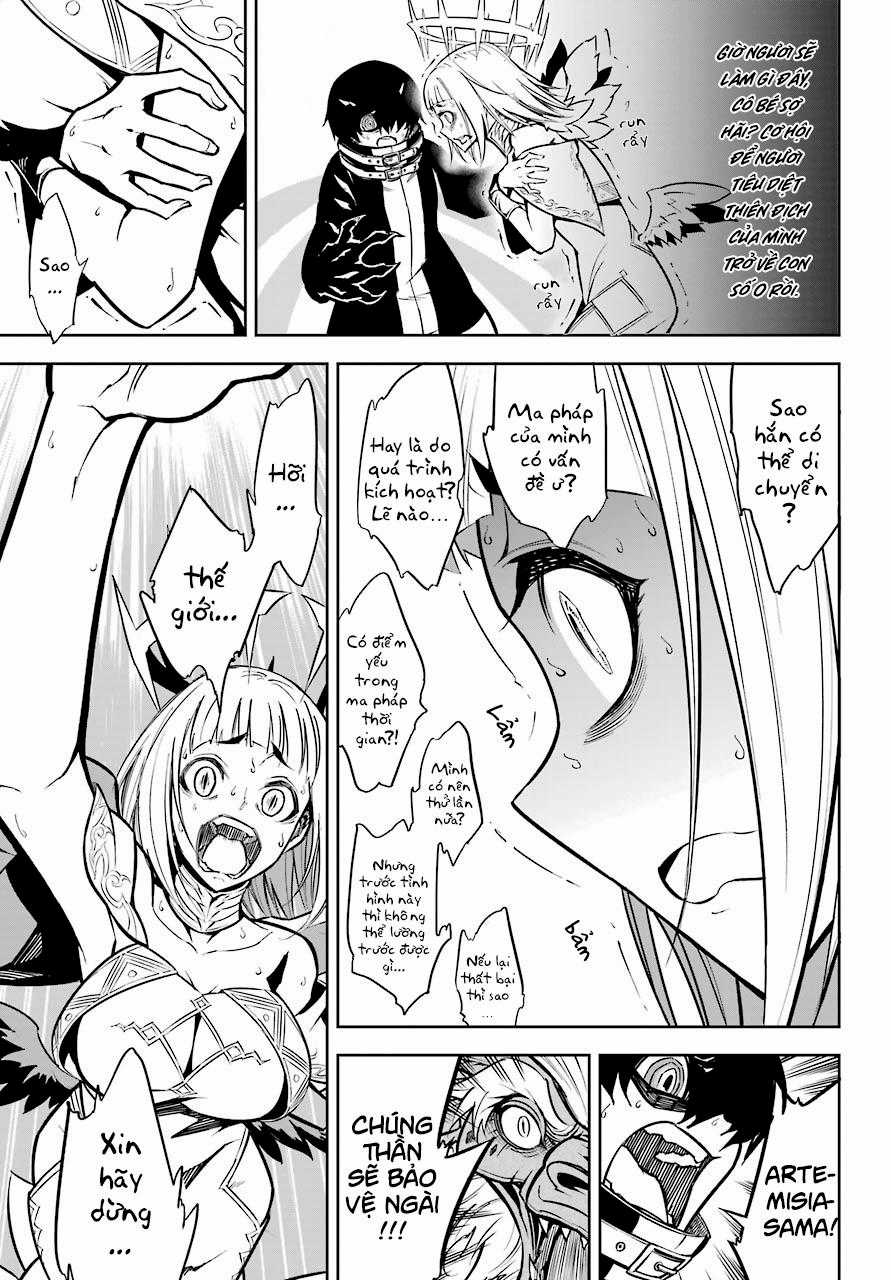 Ragna Crimson - Chương 16 - Trang 13