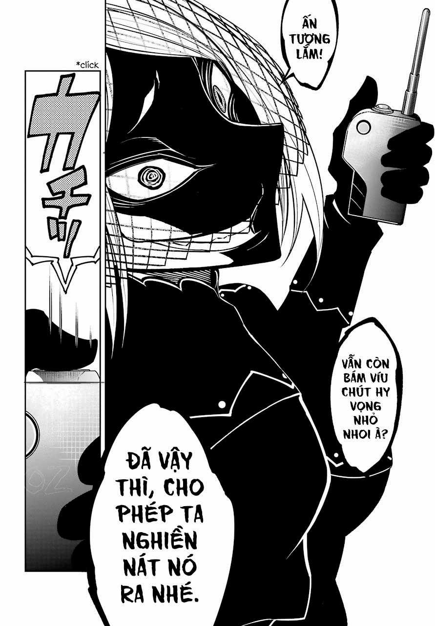 Ragna Crimson - Chương 16 - Trang 14