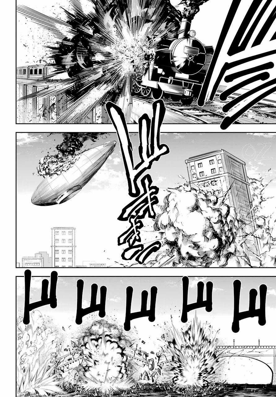 Ragna Crimson - Chương 16 - Trang 17