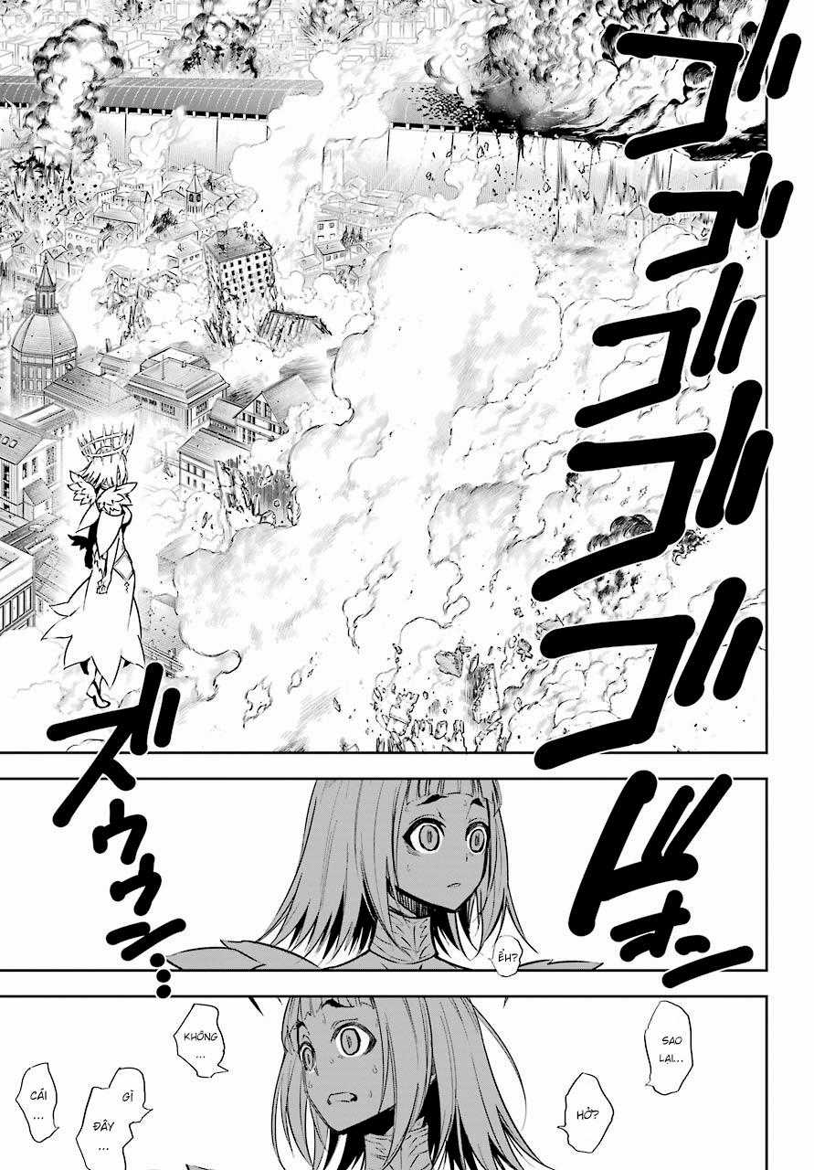 Ragna Crimson - Chương 16 - Trang 18