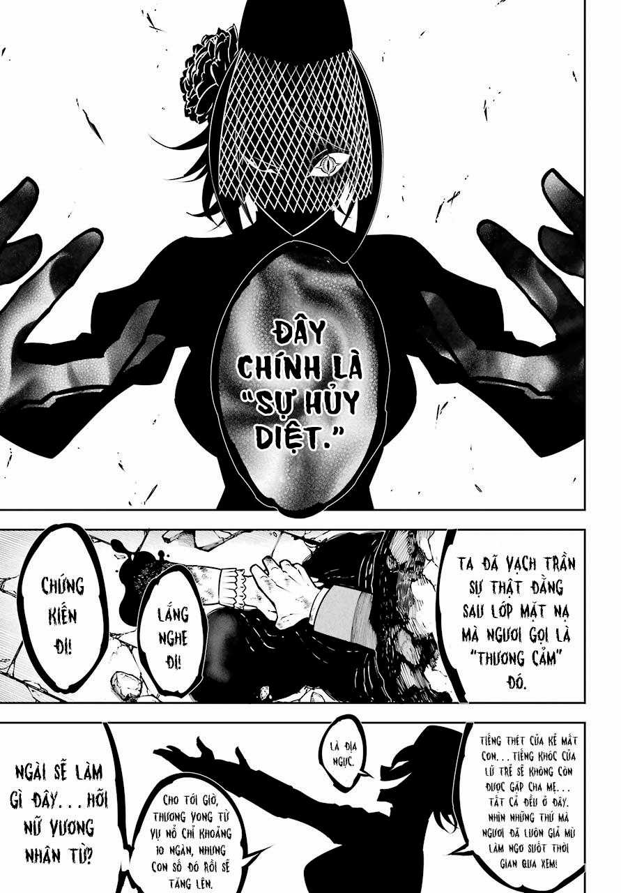 Ragna Crimson - Chương 16 - Trang 20