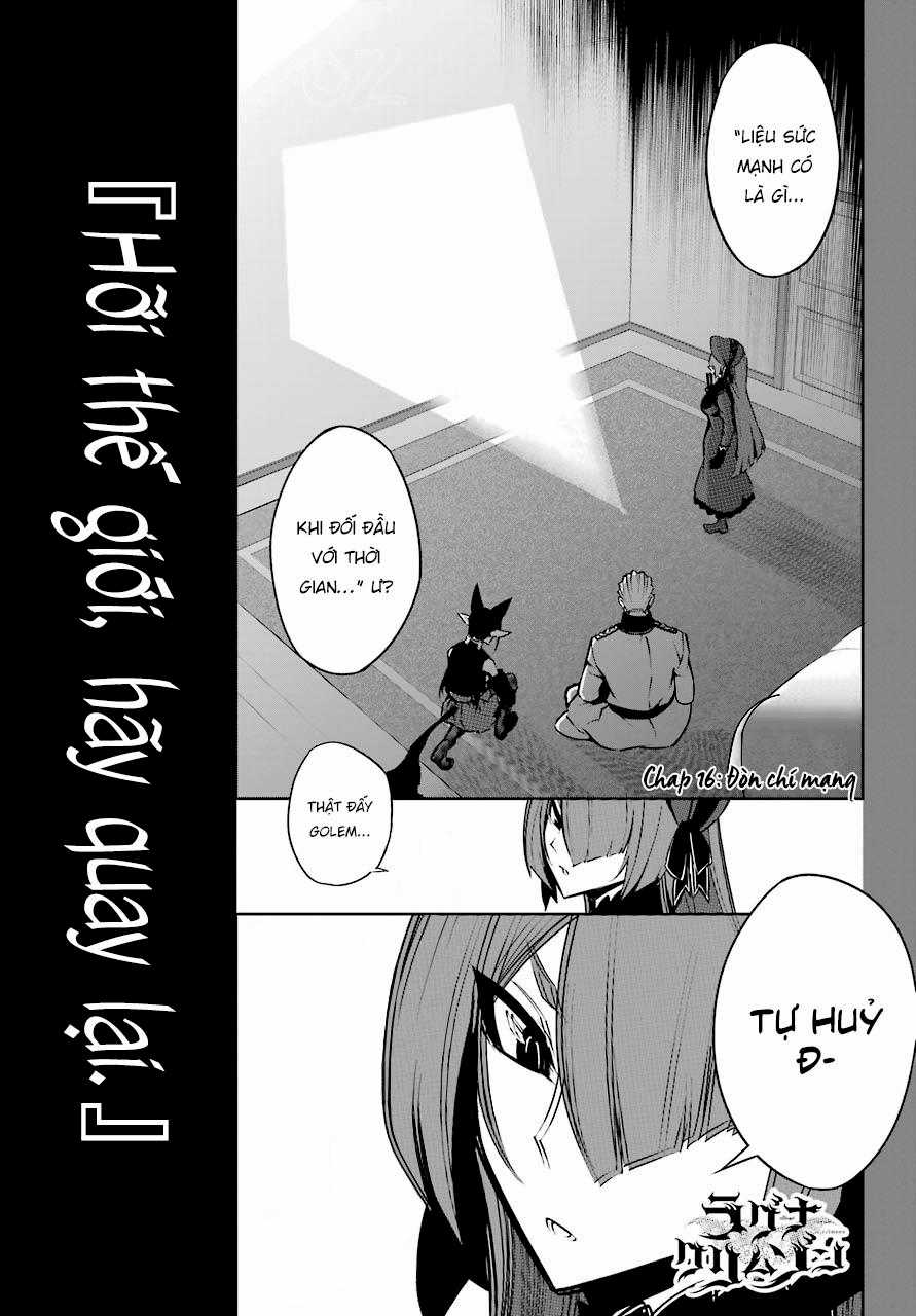Ragna Crimson - Chương 16 - Trang 3