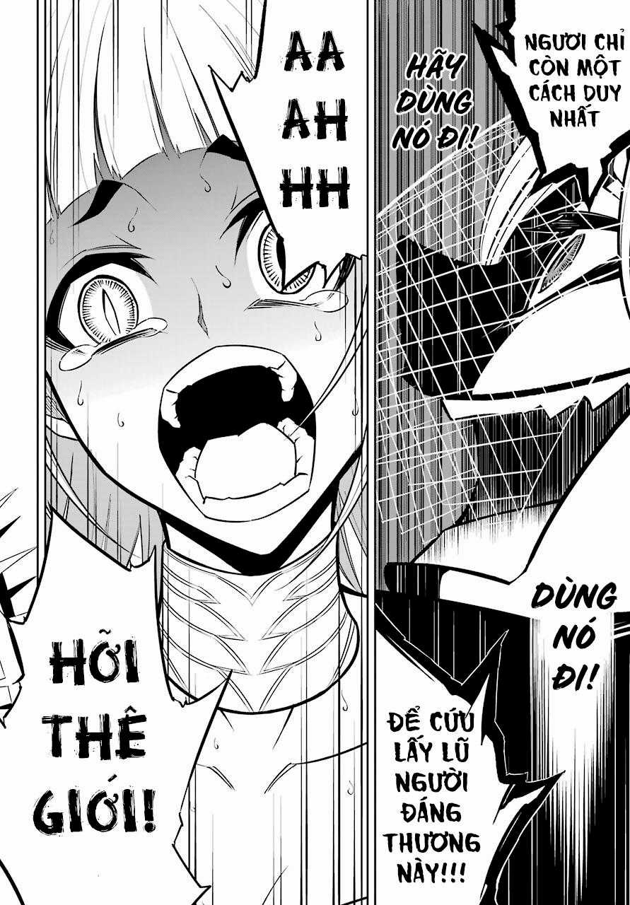 Ragna Crimson - Chương 16 - Trang 21