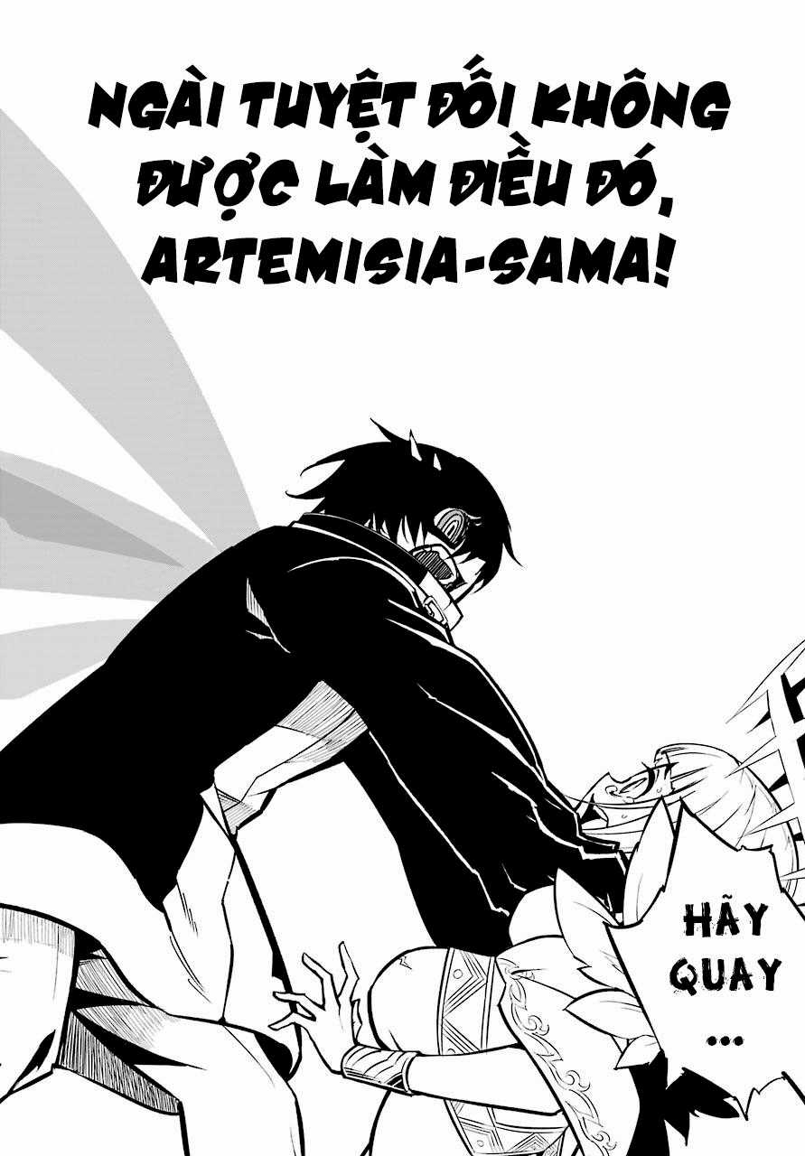 Ragna Crimson - Chương 16 - Trang 22